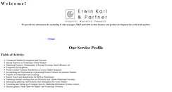 Desktop Screenshot of ekp.com